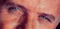 Blue eyes...