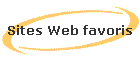Sites Web favoris