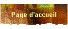 Page d'accueil