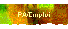 PA/Emploi